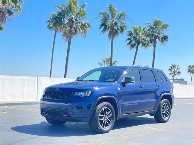 used 2019 Jeep Grand Cherokee car, priced at $16,999