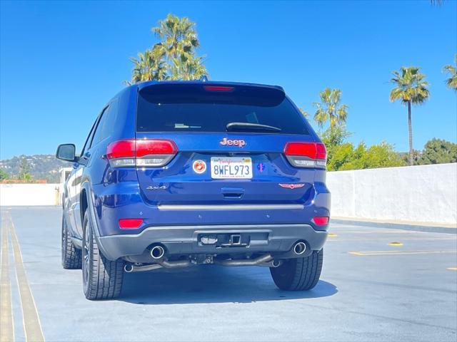 used 2019 Jeep Grand Cherokee car, priced at $16,999