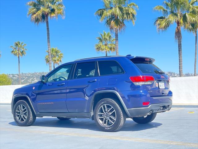 used 2019 Jeep Grand Cherokee car, priced at $16,999