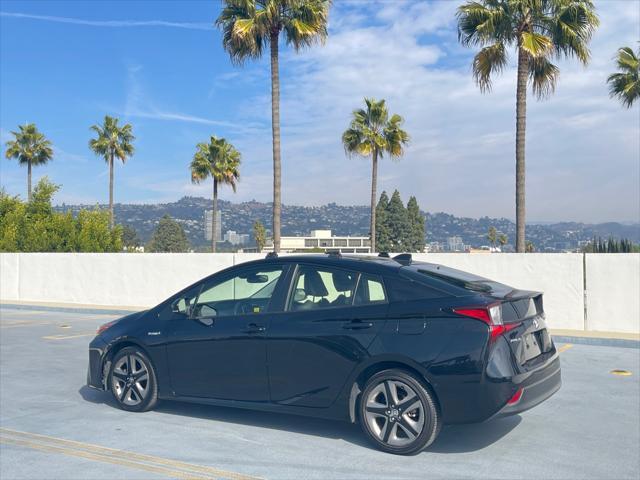 used 2022 Toyota Prius car, priced at $19,999