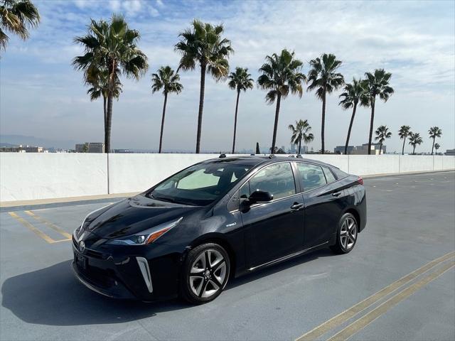 used 2022 Toyota Prius car, priced at $19,999