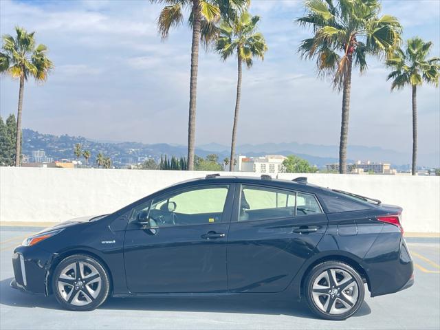 used 2022 Toyota Prius car, priced at $19,999