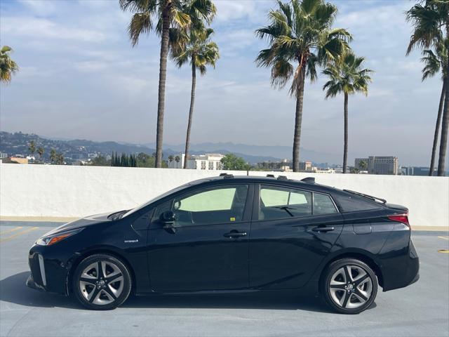 used 2022 Toyota Prius car, priced at $19,999