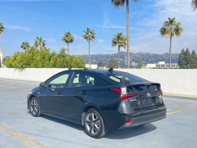 used 2022 Toyota Prius car, priced at $19,999