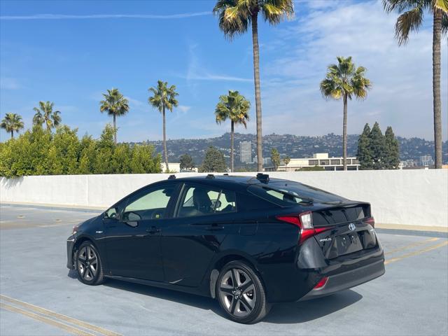 used 2022 Toyota Prius car, priced at $19,999