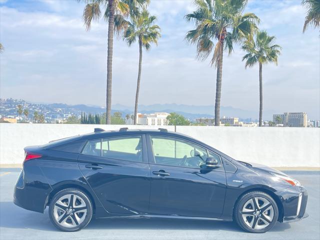 used 2022 Toyota Prius car, priced at $19,999