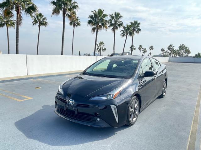 used 2022 Toyota Prius car, priced at $19,999