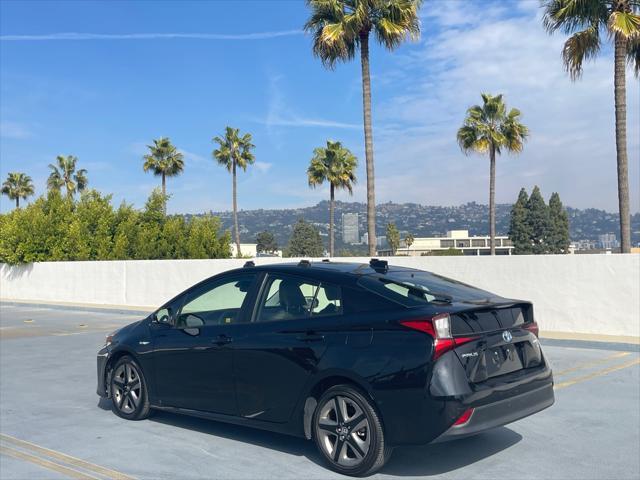 used 2022 Toyota Prius car, priced at $19,999