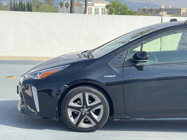 used 2022 Toyota Prius car, priced at $19,999