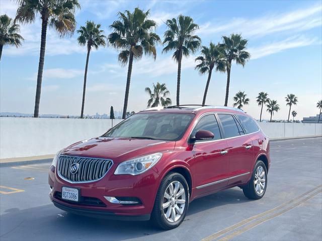 used 2014 Buick Enclave car, priced at $6,999