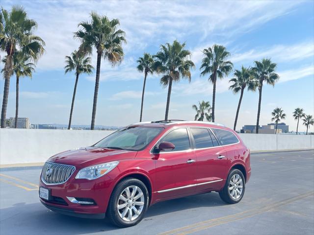 used 2014 Buick Enclave car, priced at $6,999