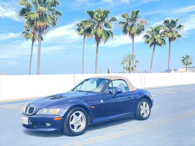 used 1997 BMW Z3 car, priced at $7,999