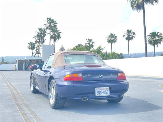 used 1997 BMW Z3 car, priced at $7,999