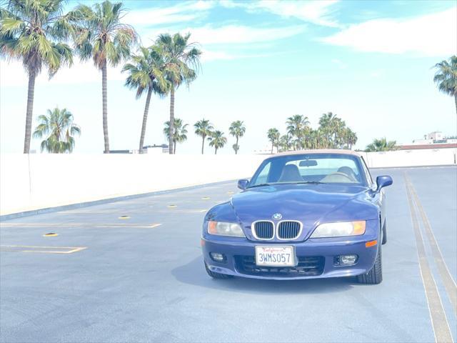 used 1997 BMW Z3 car, priced at $7,999
