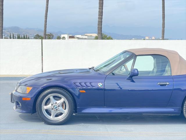 used 1997 BMW Z3 car, priced at $7,999