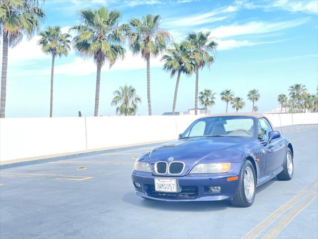 used 1997 BMW Z3 car, priced at $7,999
