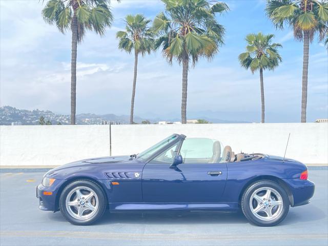 used 1997 BMW Z3 car, priced at $7,999