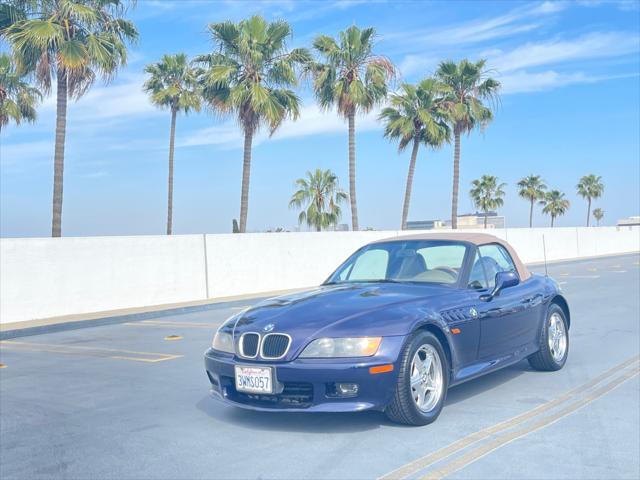 used 1997 BMW Z3 car, priced at $7,999