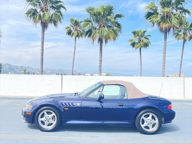 used 1997 BMW Z3 car, priced at $7,999