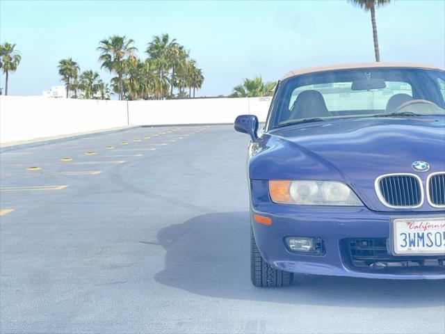 used 1997 BMW Z3 car, priced at $7,999