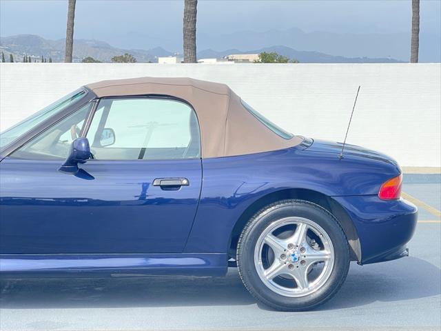 used 1997 BMW Z3 car, priced at $7,999