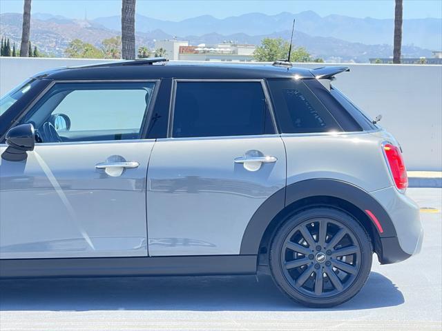 used 2018 MINI Hardtop car, priced at $16,999