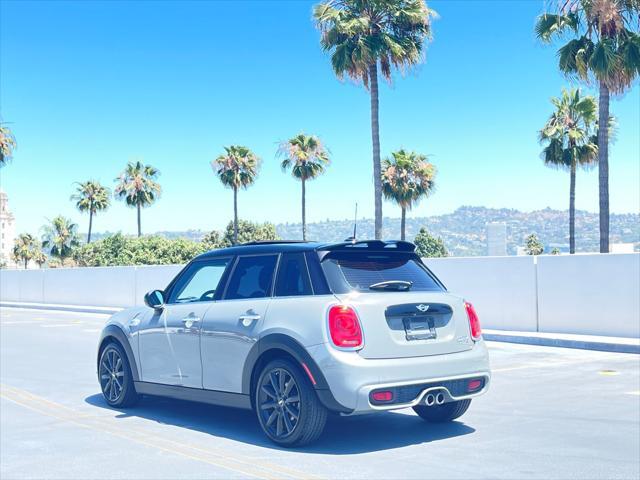 used 2018 MINI Hardtop car, priced at $16,999