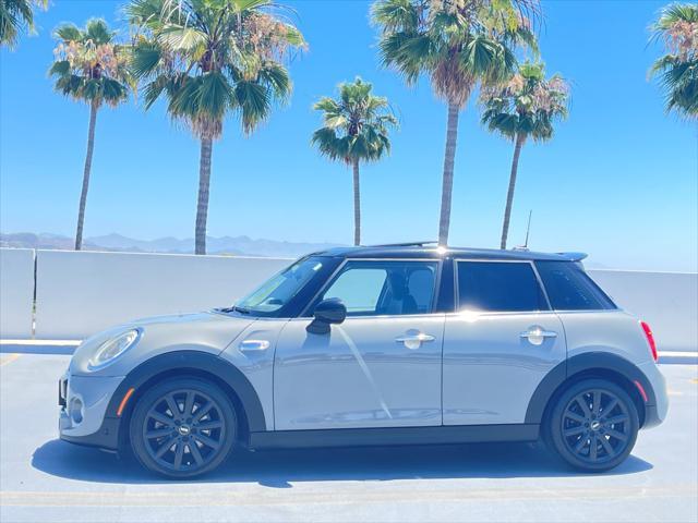 used 2018 MINI Hardtop car, priced at $16,999
