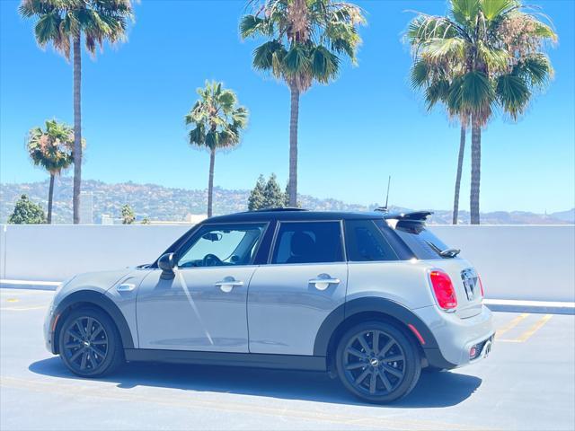 used 2018 MINI Hardtop car, priced at $16,999