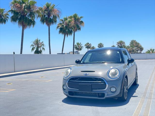 used 2018 MINI Hardtop car, priced at $16,999