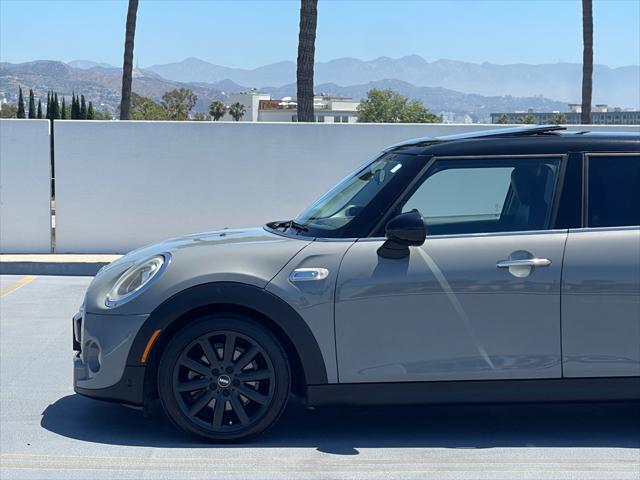 used 2018 MINI Hardtop car, priced at $16,999
