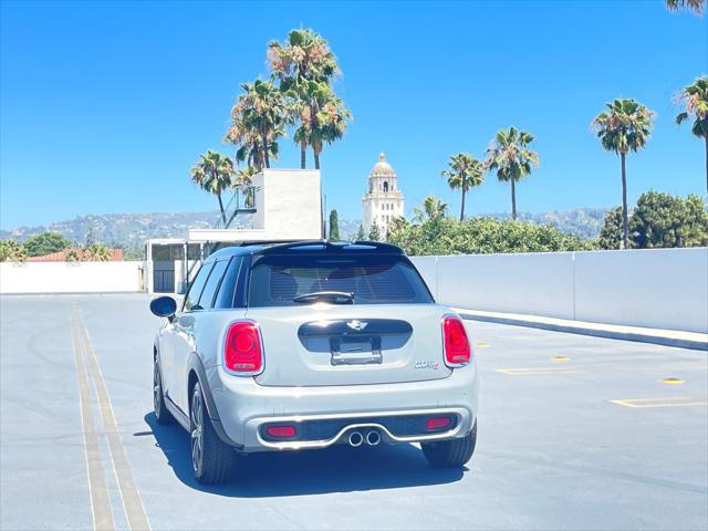 used 2018 MINI Hardtop car, priced at $16,999