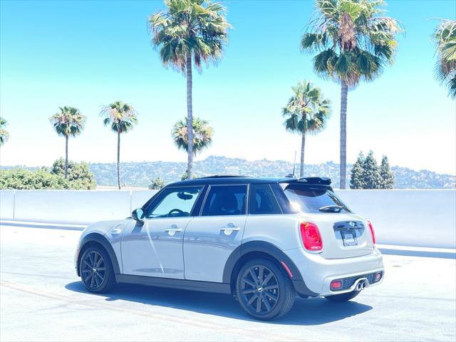 used 2018 MINI Hardtop car, priced at $16,999
