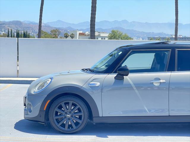 used 2018 MINI Hardtop car, priced at $16,999