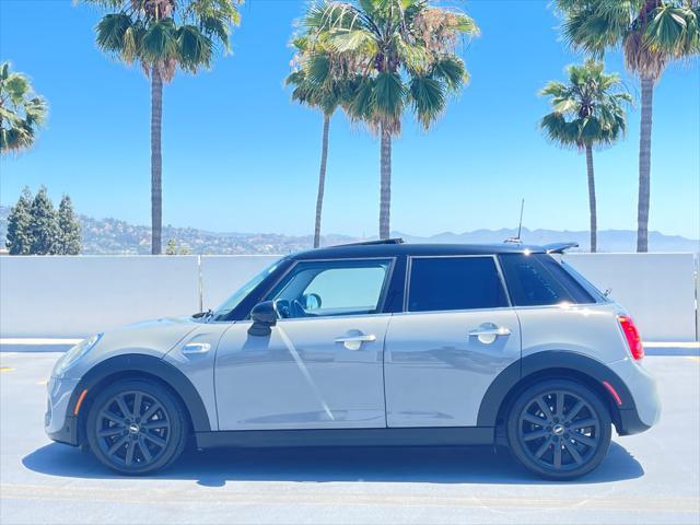 used 2018 MINI Hardtop car, priced at $16,999