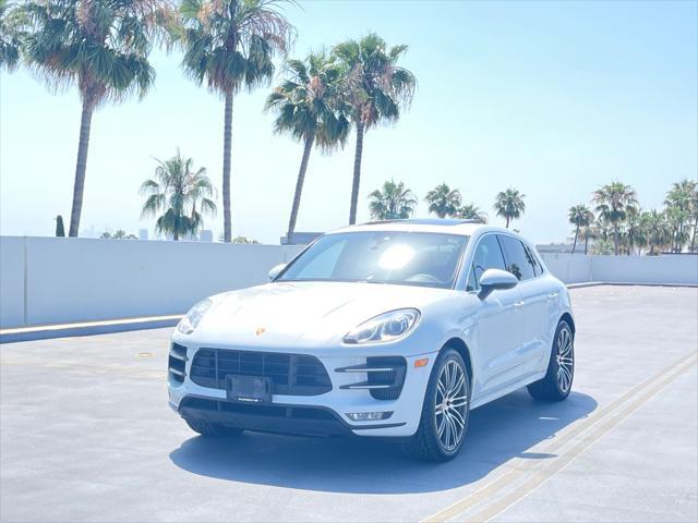 used 2017 Porsche Macan car, priced at $17,999