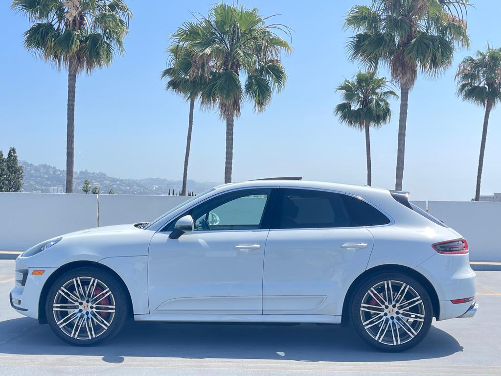 used 2017 Porsche Macan car, priced at $16,999