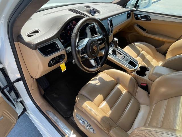 used 2017 Porsche Macan car, priced at $17,999
