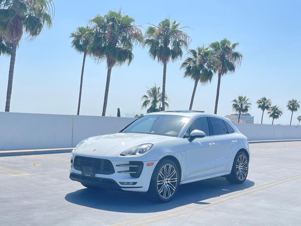 used 2017 Porsche Macan car, priced at $16,999