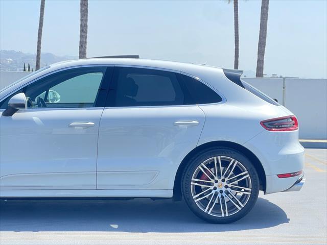 used 2017 Porsche Macan car, priced at $17,999