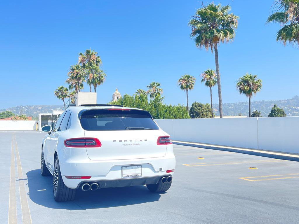 used 2017 Porsche Macan car, priced at $16,999