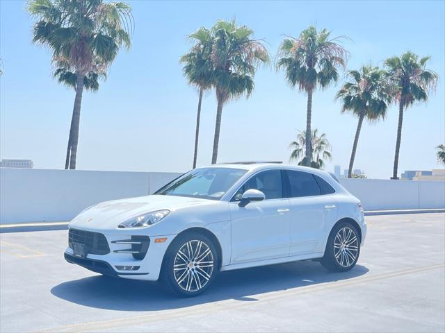 used 2017 Porsche Macan car, priced at $17,999