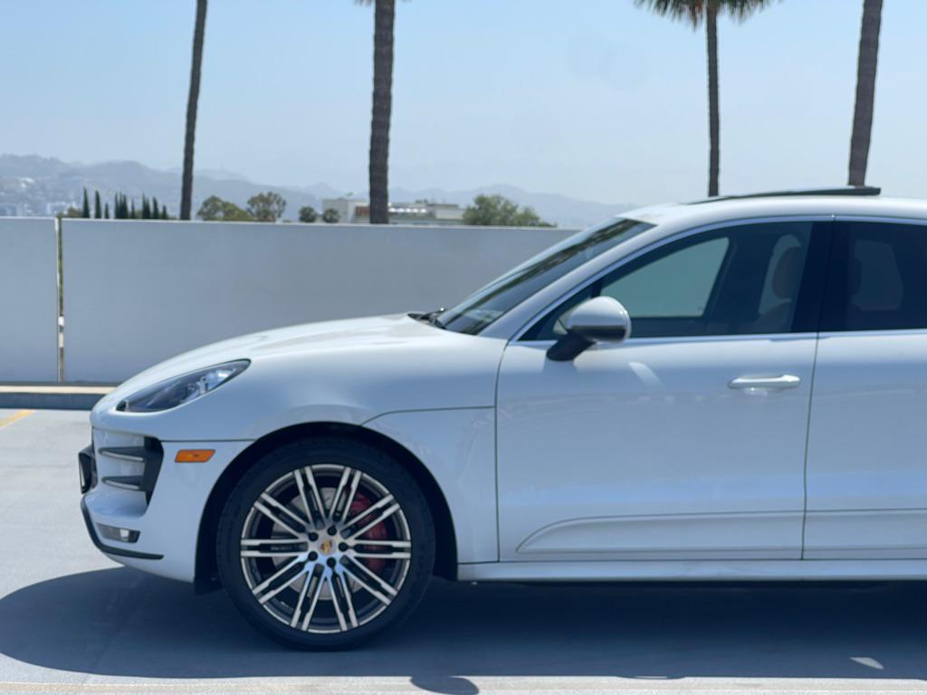 used 2017 Porsche Macan car, priced at $16,999
