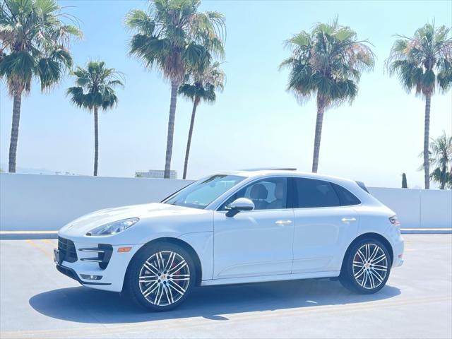 used 2017 Porsche Macan car, priced at $17,999