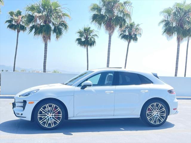 used 2017 Porsche Macan car, priced at $17,999