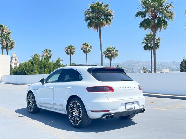 used 2017 Porsche Macan car, priced at $17,999