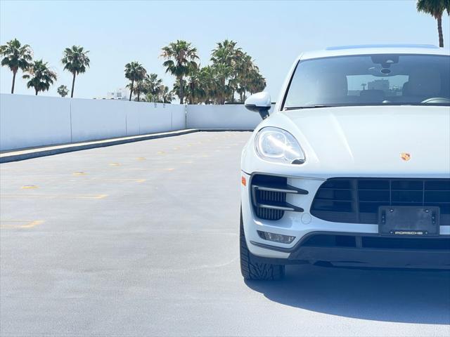 used 2017 Porsche Macan car, priced at $17,999