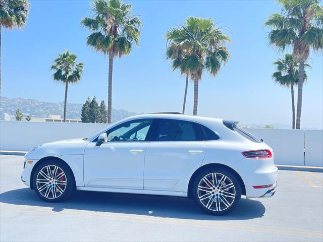 used 2017 Porsche Macan car, priced at $17,999