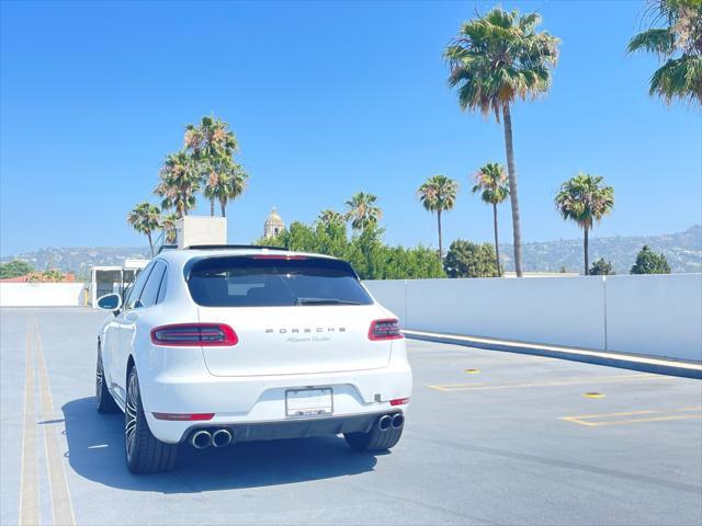 used 2017 Porsche Macan car, priced at $17,999