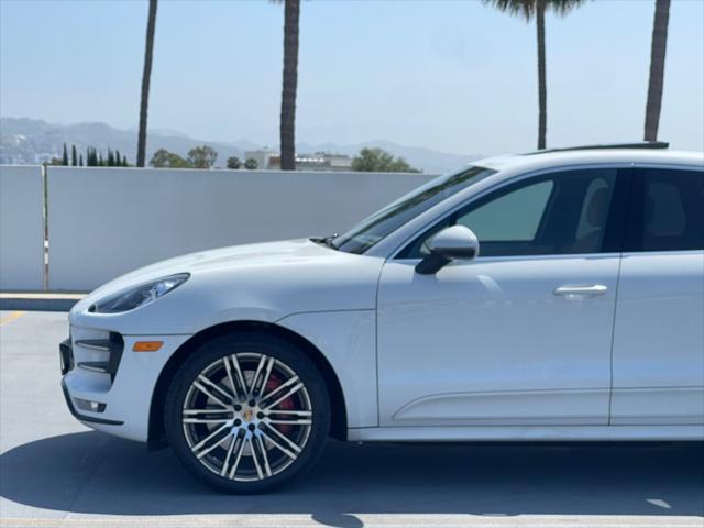 used 2017 Porsche Macan car, priced at $17,999